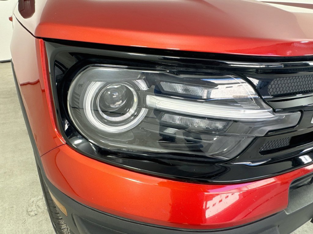 Used 2022 Ford Bronco Sport Outer Banks w/ Tech Package AWD/4WD image 38