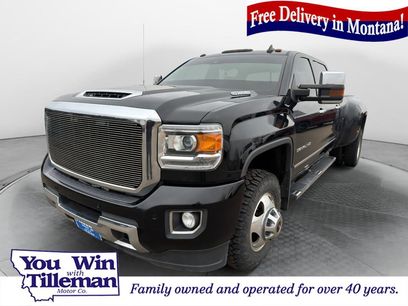 Used 2019 GMC Sierra 3500 Denali w/ Duramax Plus Package