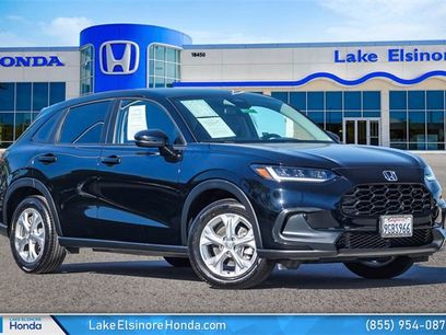 Certified 2023 Honda HR-V LX