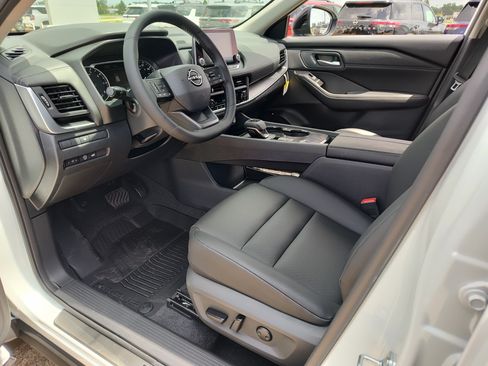 New 2026 Nissan Rogue Dark Armor FWD image 2