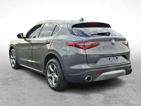 Used 2021 Alfa Romeo Stelvio Sprint w/ Sun & Sound Package image 3