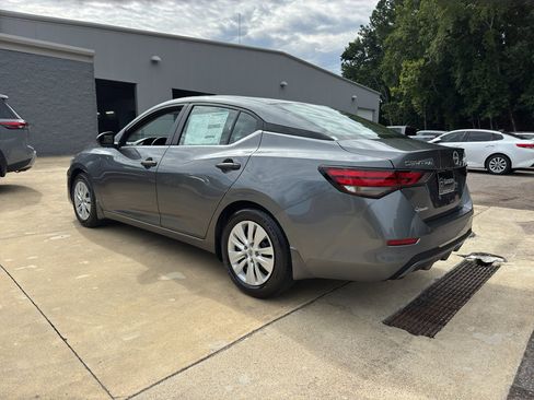 New 2025 Nissan Sentra S image 6