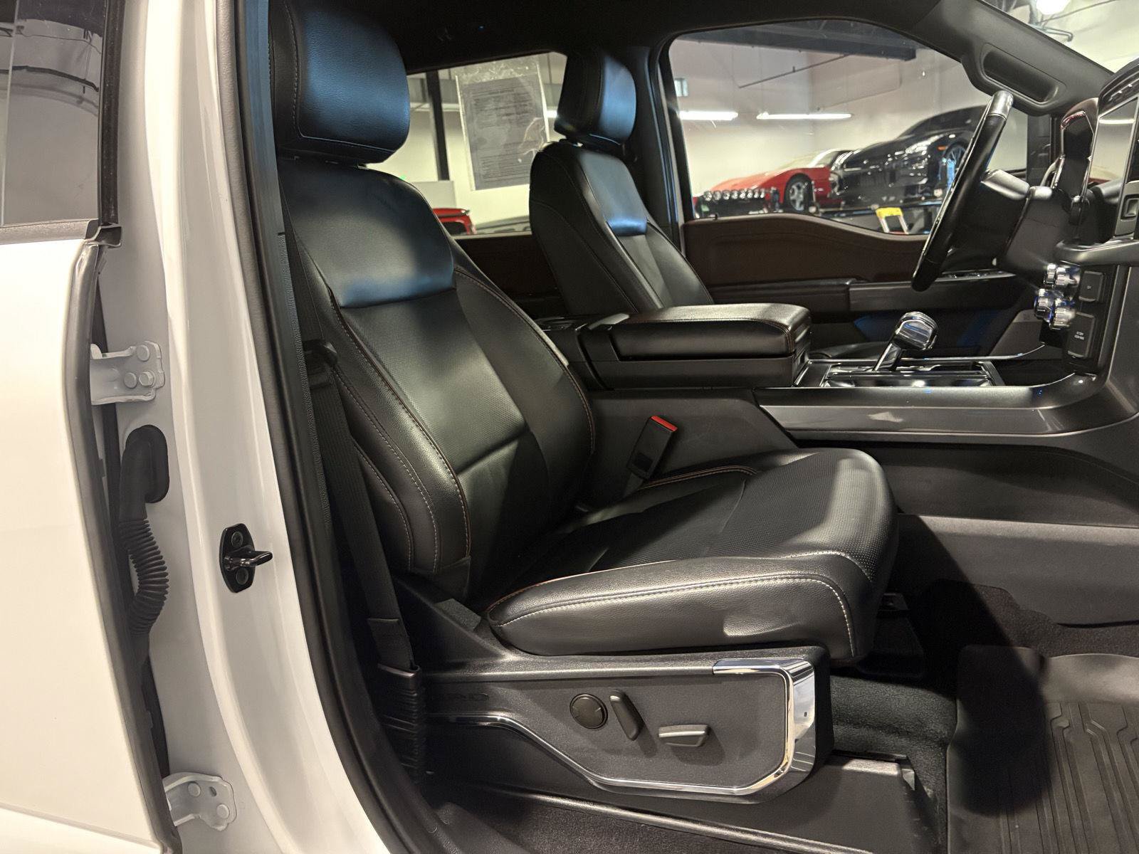 Used 2023 Ford F150 Lariat w/ Max Trailer Tow Package AWD/4WD image 46
