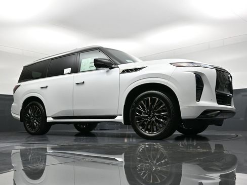 New 2026 INFINITI QX80 Autograph image 33