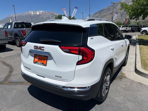 Used 2019 GMC Terrain SLT AWD/4WD image 9