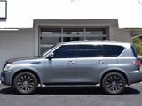 Used 2017 Nissan Armada Platinum w/ Interior Lighting Package image 2