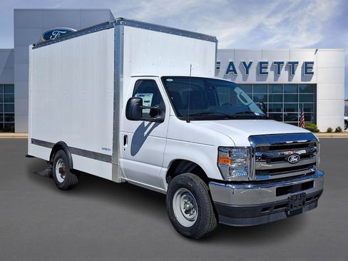 New 2026 Ford E-350 and Econoline 350 Super Duty w/ Power Equipment Group RWD image 1