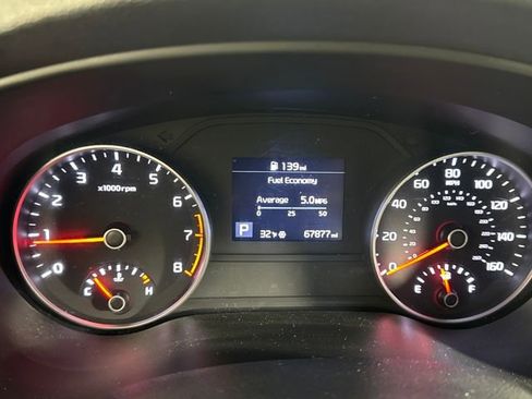 Used 2022 Kia Sportage Nightfall Edition image 22