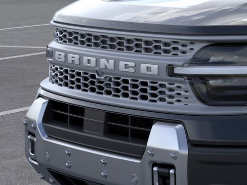 New 2026 Ford Bronco Sport Badlands image 17