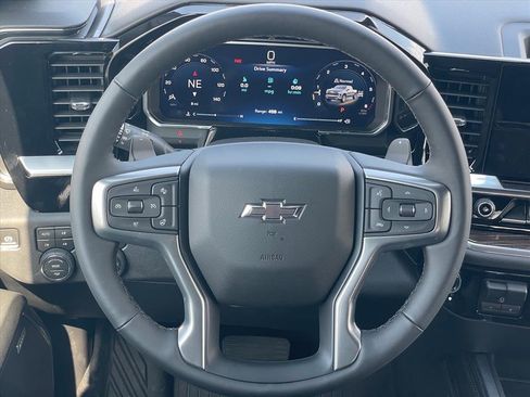 New 2026 Chevrolet Silverado 1500 RST w/ Safety Package AWD/4WD image 11