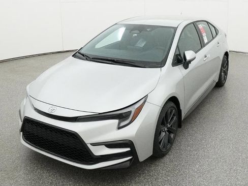 New 2026 Toyota Corolla SE image 21
