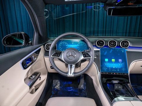Certified 2025 Mercedes-Benz C 300 Sedan image 18