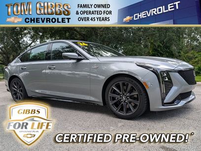 Used 2026 Cadillac CT5 V