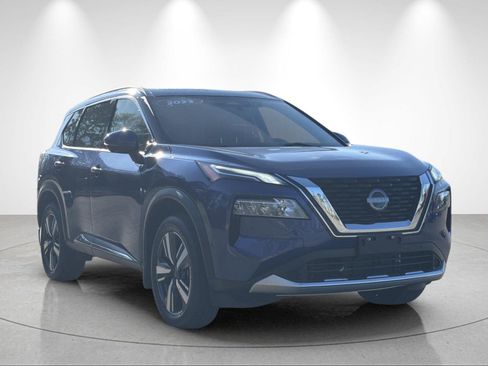 Used 2023 Nissan Rogue Platinum AWD/4WD image 7