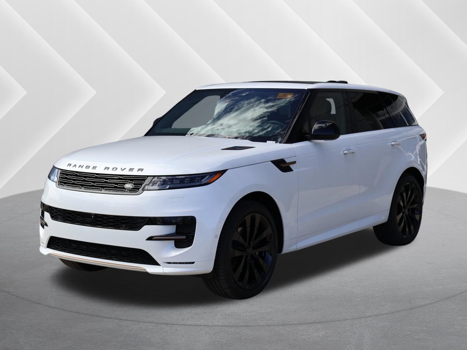 New 2026 Land Rover Range Rover Sport Dynamic SE AWD/4WD image 1