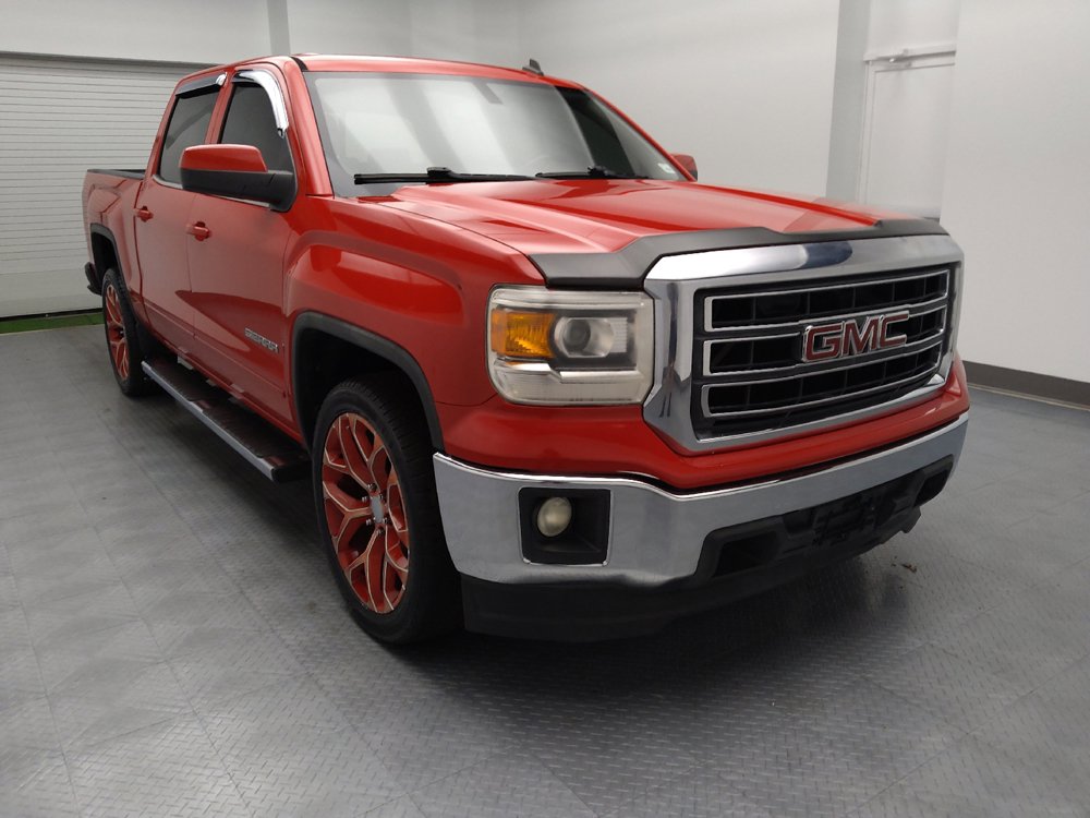 Used 2014 GMC Sierra 1500 SLE w/ SLE Value Package RWD image 13