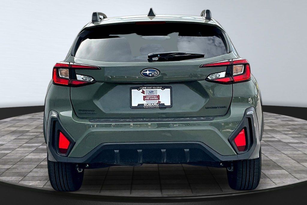 Certified 2026 Subaru Crosstrek 2.5i Limited w/ Crosstrek Mirror Package AWD/4WD image 5