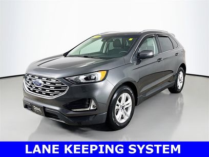 Used 2019 Ford Edge SEL