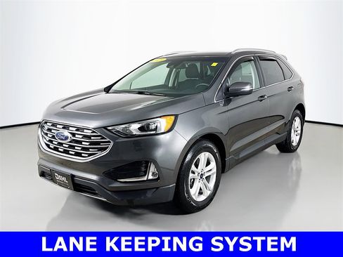 Used 2019 Ford Edge SEL image 2