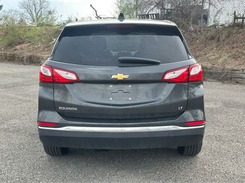 Used 2020 Chevrolet Equinox LT w/ Driver Convenience Package image 6