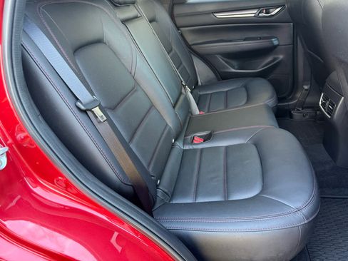 Used 2023 MAZDA CX-5 AWD 2.5 Turbo image 7