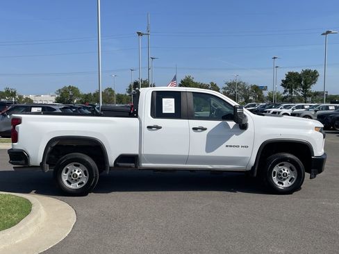Used 2020 Chevrolet Silverado 2500 W/T w/ WT Fleet Convenience Package image 8