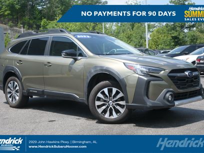 Used 2023 Subaru Outback Limited