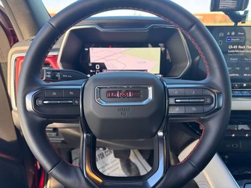 Used 2024 GMC Canyon AT4X w/ AT4X AEV Edition image 9