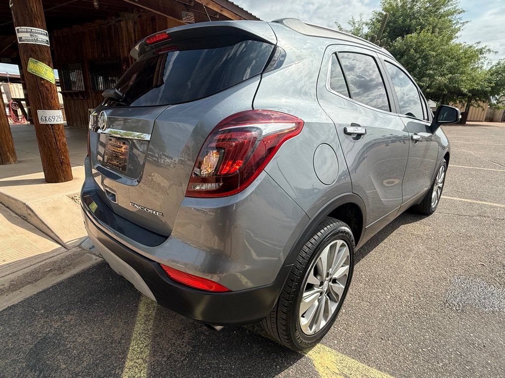 Used 2019 Buick Encore Preferred w/ Safety Package FWD image 7