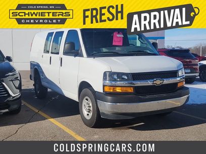 Used 2024 Chevrolet Express 2500 w/ Driver Convenience Package