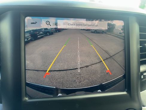 Used 2022 RAM 1500 Lone Star RWD image 18