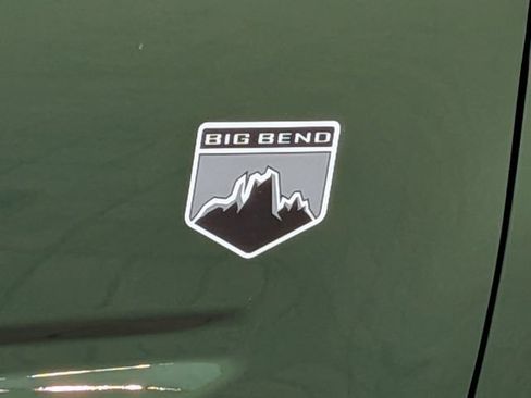 Certified 2024 Ford Bronco Sport Big Bend w/ Convenience Package AWD/4WD image 9