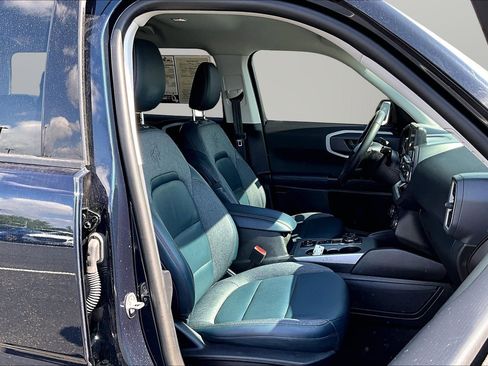 Used 2021 Ford Bronco Sport Outer Banks AWD/4WD image 7