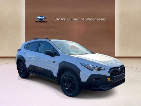 New 2026 Subaru Crosstrek 2.5i Wilderness AWD/4WD image 1