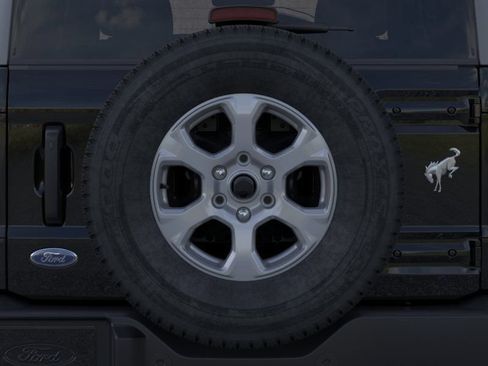 New 2026 Ford Bronco Big Bend AWD/4WD image 24