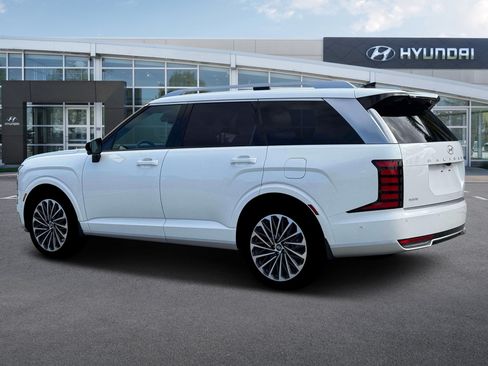 New 2026 Hyundai Palisade Calligraphy AWD/4WD image 4