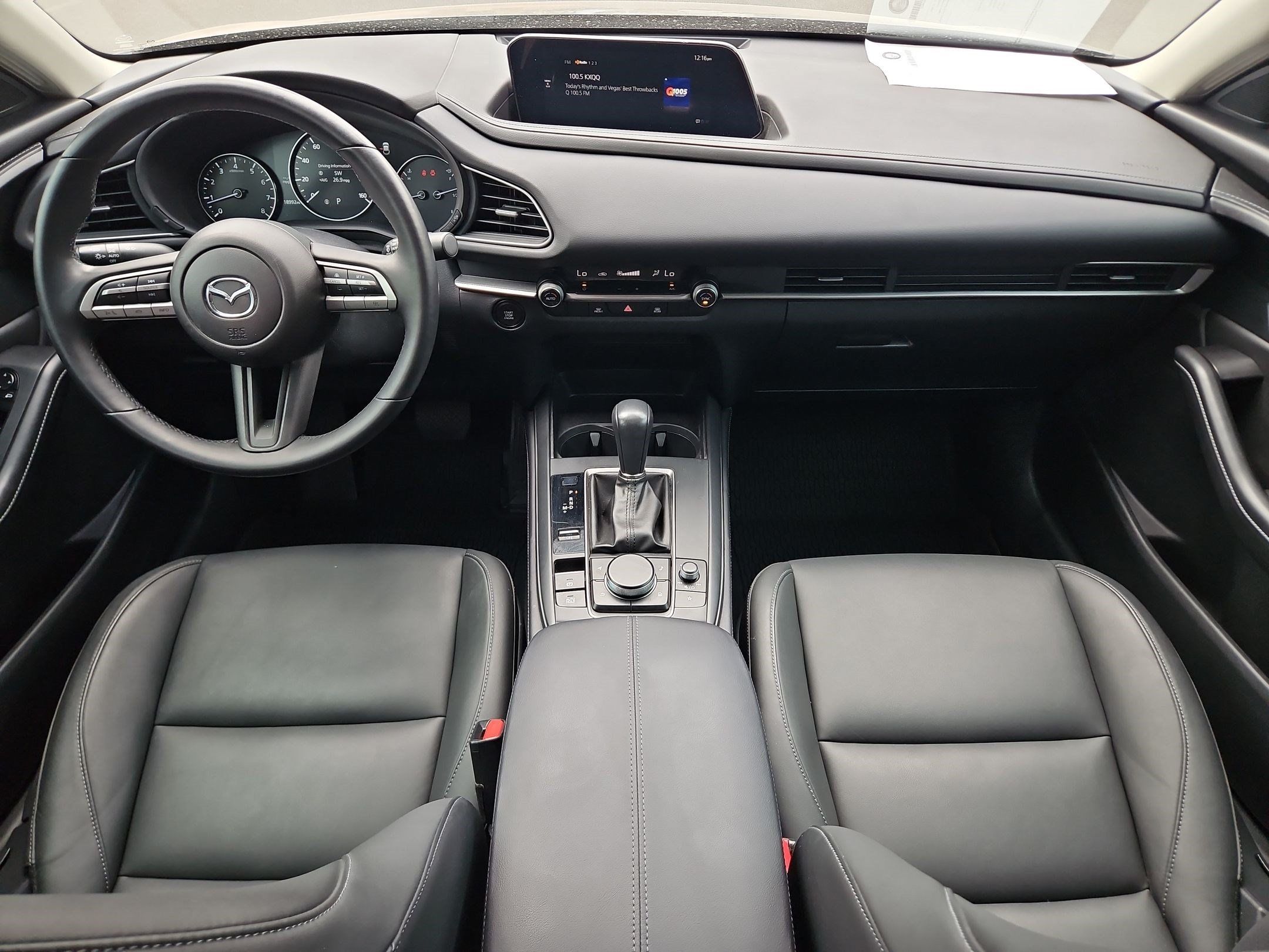 Certified 2023 MAZDA CX-30 AWD 2.5 S w/ Select Package image 25