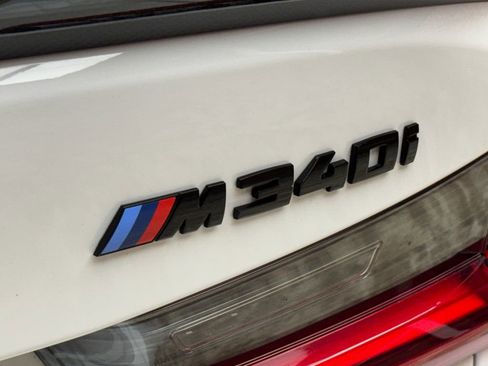 Certified 2024 BMW M340i xDrive w/ Premium Package AWD/4WD image 5