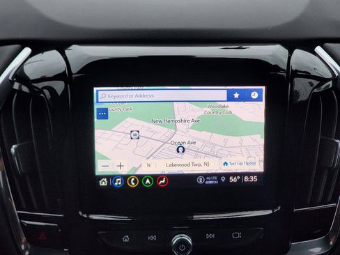 Certified 2023 Chevrolet Traverse High Country image 10