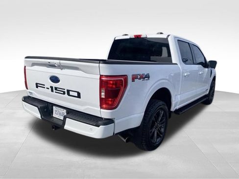 Used 2021 Ford F150 XLT w/ Equipment Group 302A High AWD/4WD image 14