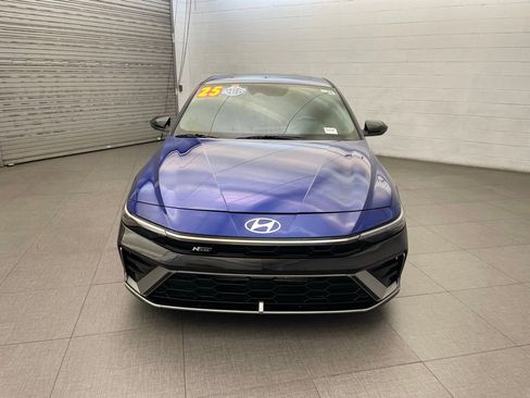Used 2025 Hyundai Elantra N Line w/ Cargo Package FWD image 9