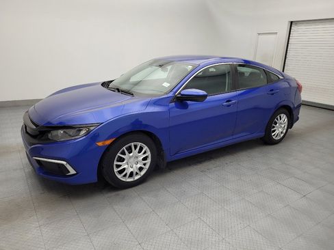 Used 2019 Honda Civic LX image 2