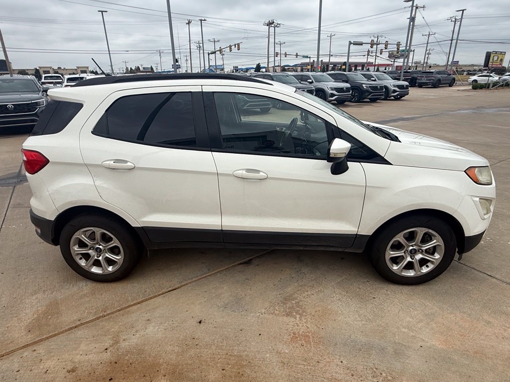 Used 2018 Ford EcoSport SE w/ SE Convenience Package FWD image 6