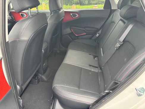 Used 2025 Kia Soul GT-Line FWD image 8