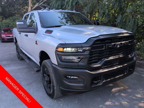 New 2026 RAM 2500 Tradesman image 2