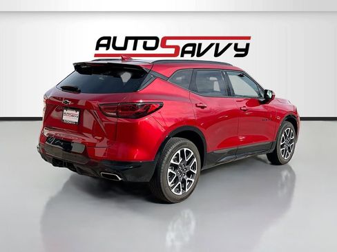 Used 2023 Chevrolet Blazer RS w/ Enhanced Convenience Package AWD/4WD image 7