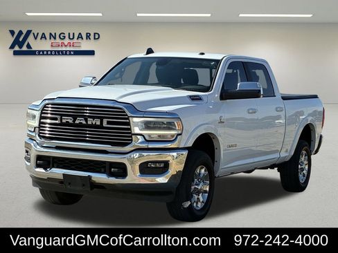 Used 2020 RAM 2500 Laramie image 8
