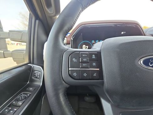 Used 2023 Ford F150 Lariat w/ Equipment Group 502A High image 11