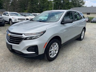 Used 2022 Chevrolet Equinox LS