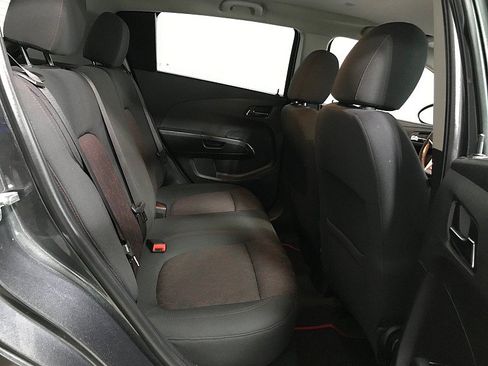 Used 2017 Chevrolet Sonic LT FWD image 17